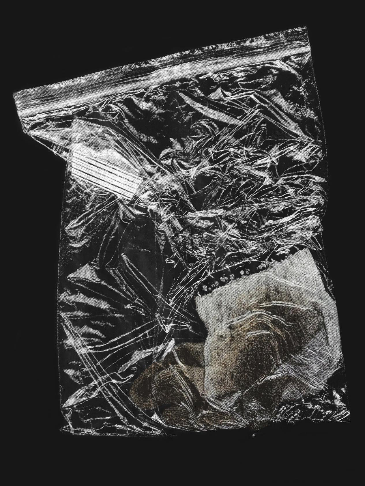 《手套·藏》  黑白木刻  120cm×90cm  2018年4月  徐中宏.png